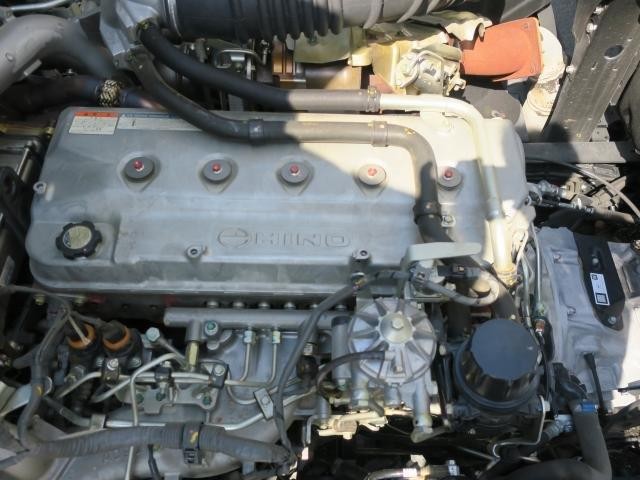 日野大型アルミウィング