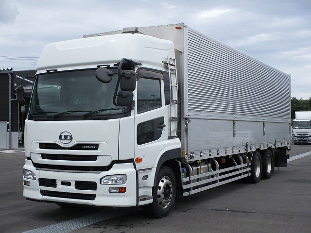 中古トラック UDトラックスアルミウィング #5