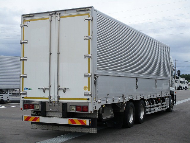 中古トラック UDトラックスアルミウィング #6