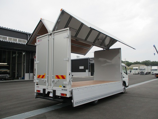 中古トラック 三菱ふそうアルミウィング #3