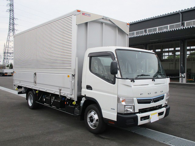 中古トラック 三菱ふそうアルミウィング #6