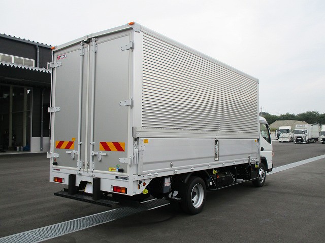 中古トラック 三菱ふそうアルミウィング #7