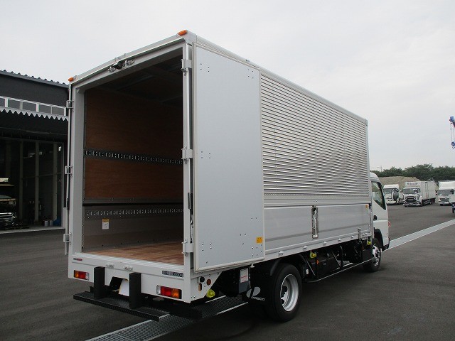 中古トラック 三菱ふそうアルミウィング #9