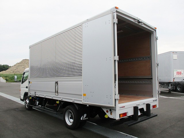 中古トラック 三菱ふそうアルミウィング #10