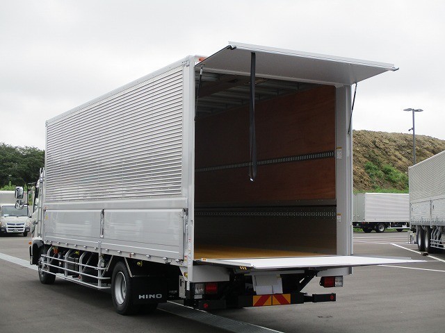 中古トラック 日野アルミウィング #4