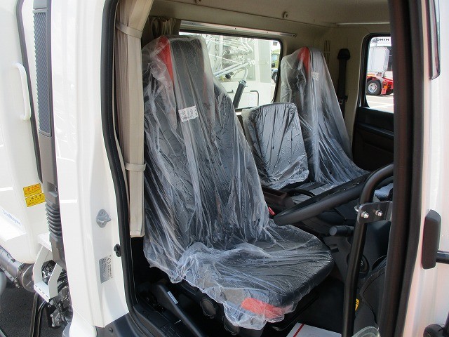 中古トラック 日野パッカー車(塵芥車) #16