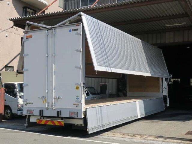 中古トラック 日野アルミウィング #3