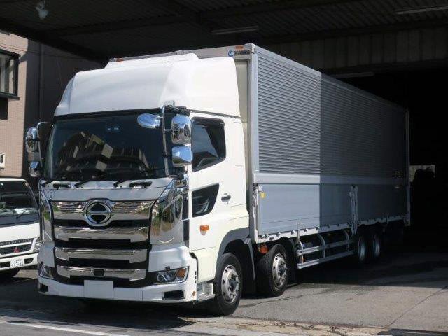 中古トラック 日野アルミウィング #5