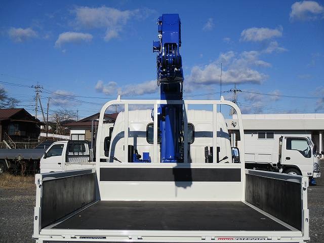 日野、デュトロ、クレーン付、TKG-XZU640M・中古トラックの販売・買取