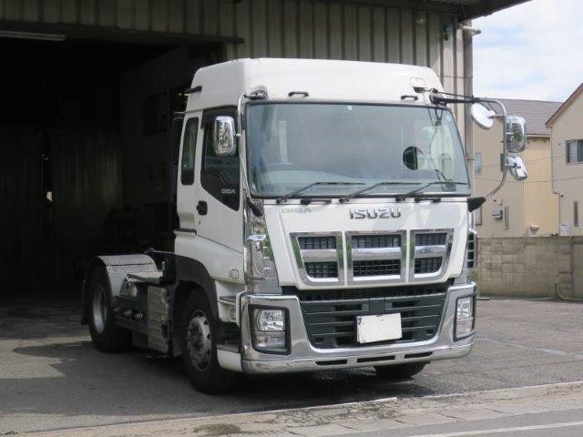 中古トラック いすゞトラクタ #2