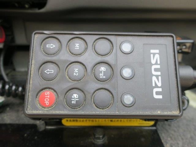 中古トラック いすゞトラクタ #19