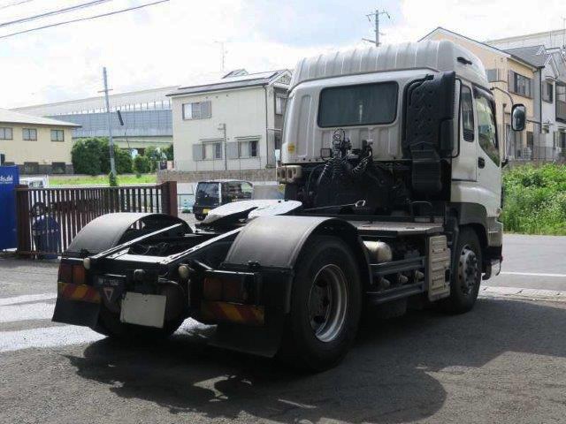 中古トラック いすゞトラクタ #3