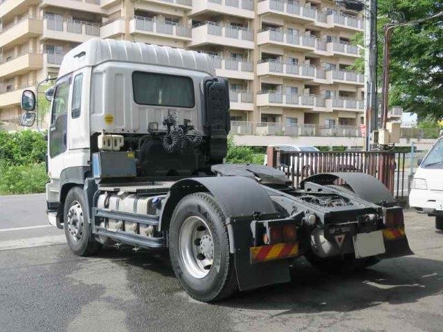 中古トラック いすゞトラクタ #4