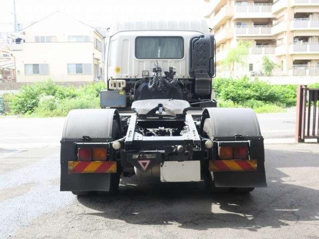 中古トラック いすゞトラクタ #5