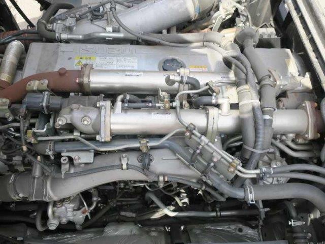 中古トラック いすゞトラクタ #9