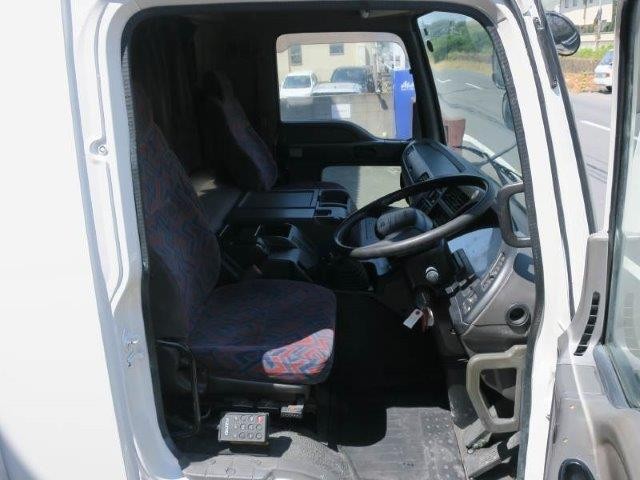 中古トラック いすゞコンテナ専用車 #11