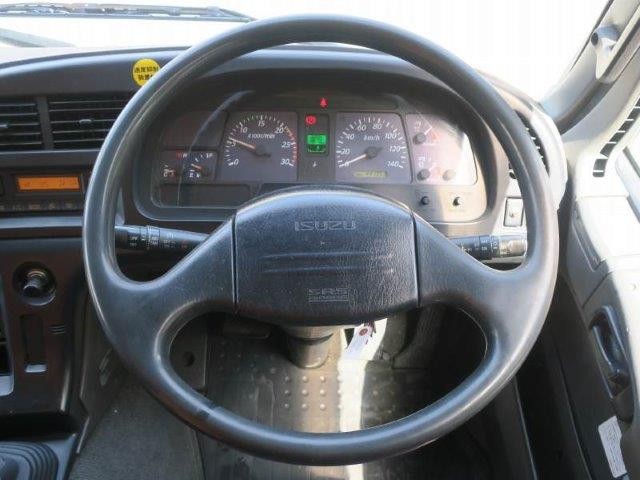 中古トラック いすゞコンテナ専用車 #14