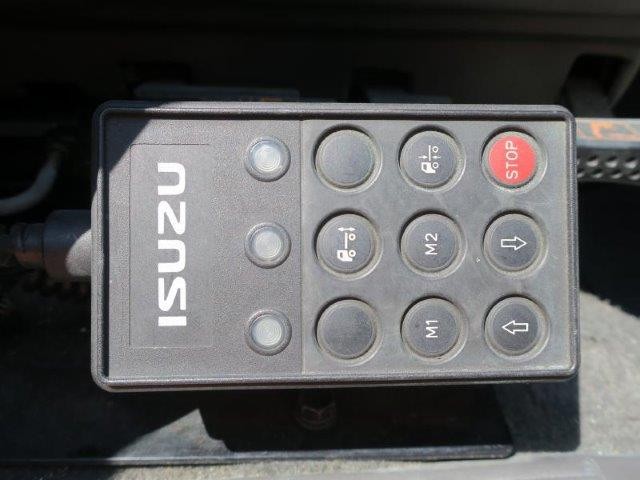 中古トラック いすゞコンテナ専用車 #17