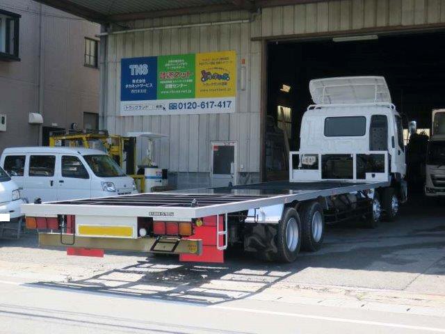 中古トラック いすゞコンテナ専用車 #3