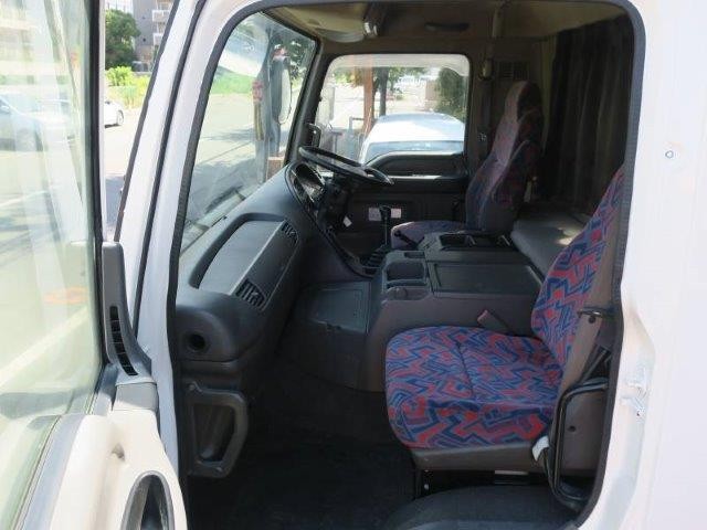 中古トラック いすゞコンテナ専用車 #22