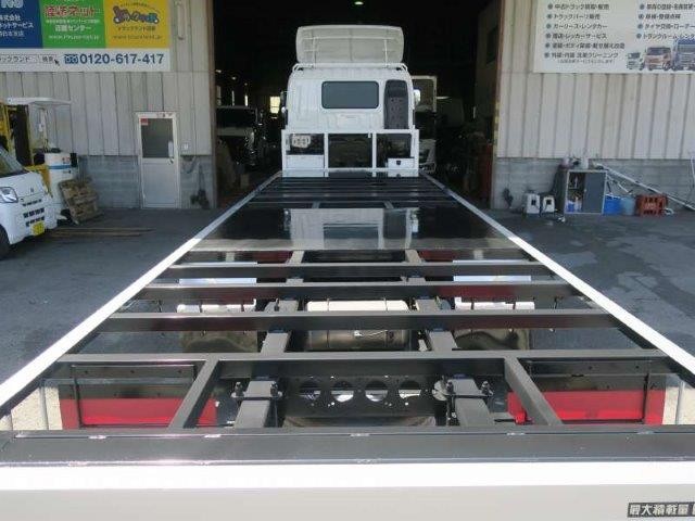 中古トラック いすゞコンテナ専用車 #5