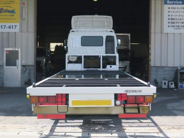 中古トラック いすゞコンテナ専用車 #6