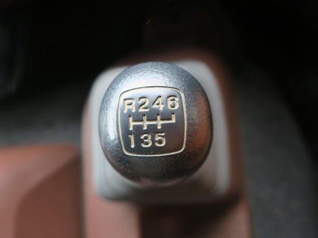 中古トラック 日野クレーン付平ボディ #16