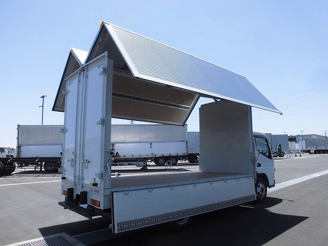 中古トラック 三菱ふそうアルミウィング #3