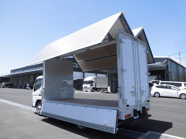 中古トラック 三菱ふそうアルミウィング #4