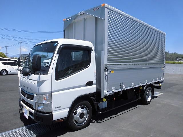 中古トラック 三菱ふそうアルミウィング #5