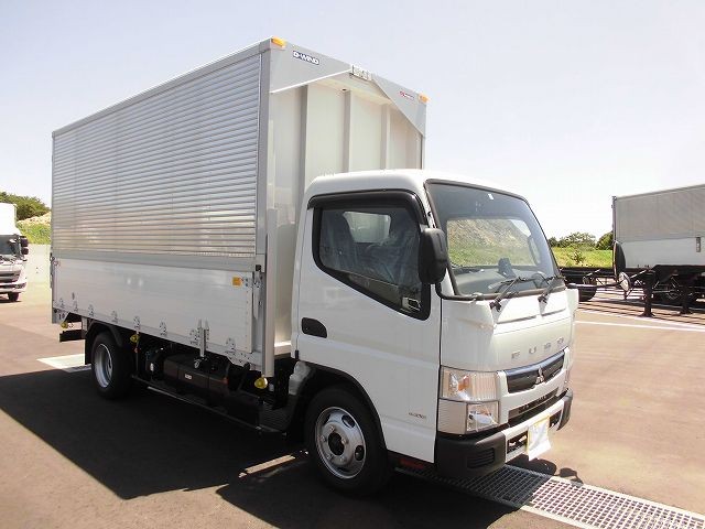 中古トラック 三菱ふそうアルミウィング #6