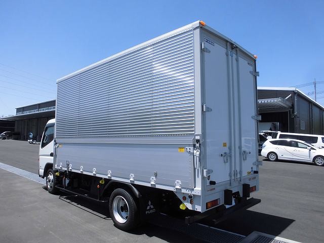 中古トラック 三菱ふそうアルミウィング #8