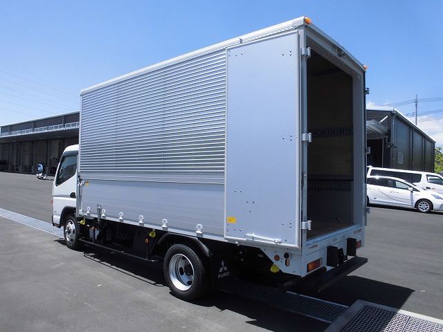 中古トラック 三菱ふそうアルミウィング #10