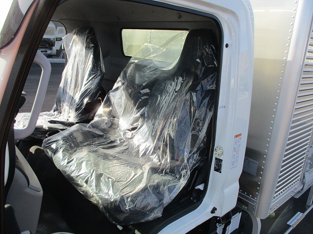 中古トラック 三菱ふそうアルミバン #21