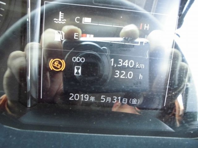 日野中型アルミウィング