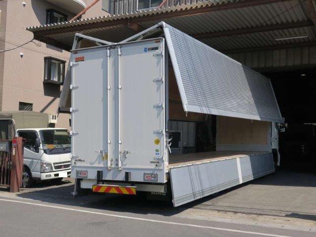 中古トラック 日野アルミウィング #3