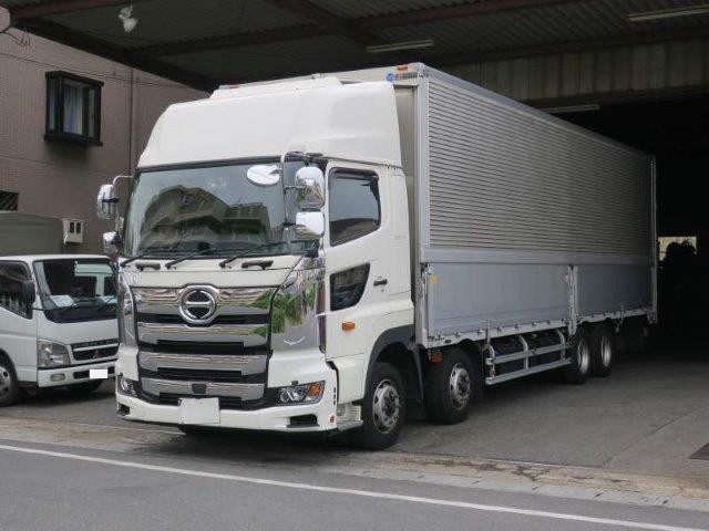 中古トラック 日野アルミウィング #5