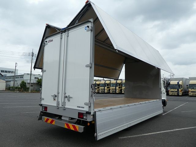中古トラック 日野アルミウィング #3
