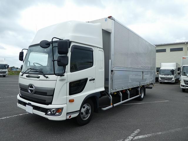 中古トラック 日野アルミウィング #5