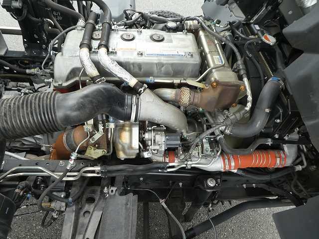 中古トラック 日野アルミウィング #9