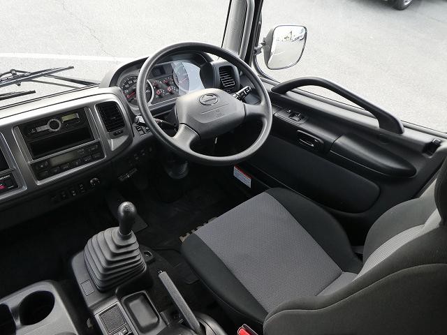 中古トラック 日野冷凍バン #14