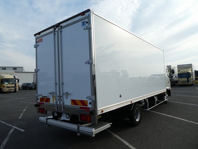 中古トラック 日野冷凍バン #3