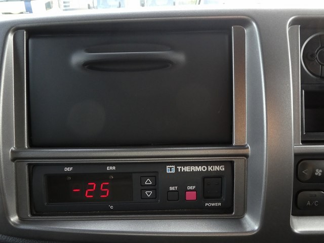 中古トラック 日野冷凍バン #21