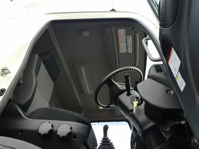 中古トラック 日野冷凍バン #23