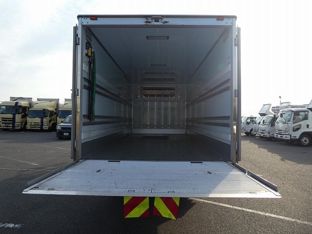 中古トラック 日野冷凍バン #5