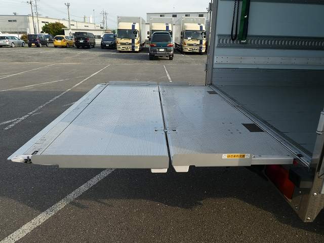 中古トラック 日野冷凍バン #6