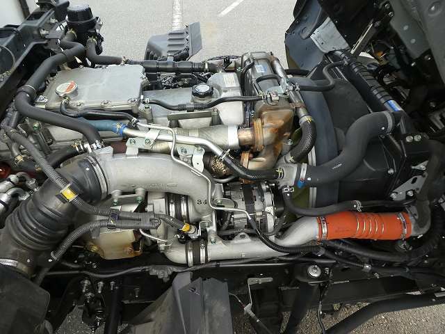 中古トラック 日野冷凍バン #10