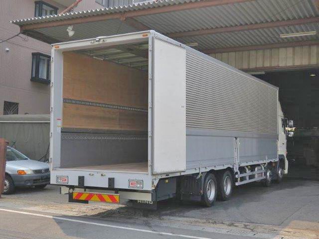 中古トラック 日野アルミウィング #6