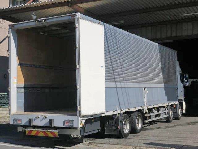 中古トラック 日野アルミウィング #3