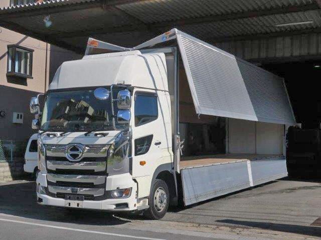 中古トラック 日野アルミウィング #4
